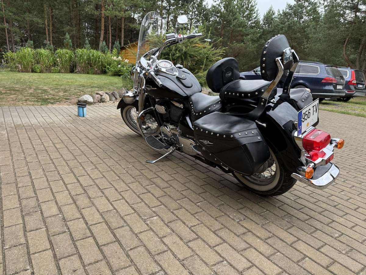 Suzuki Boulevard 800cc, choppers / cruisers / custom