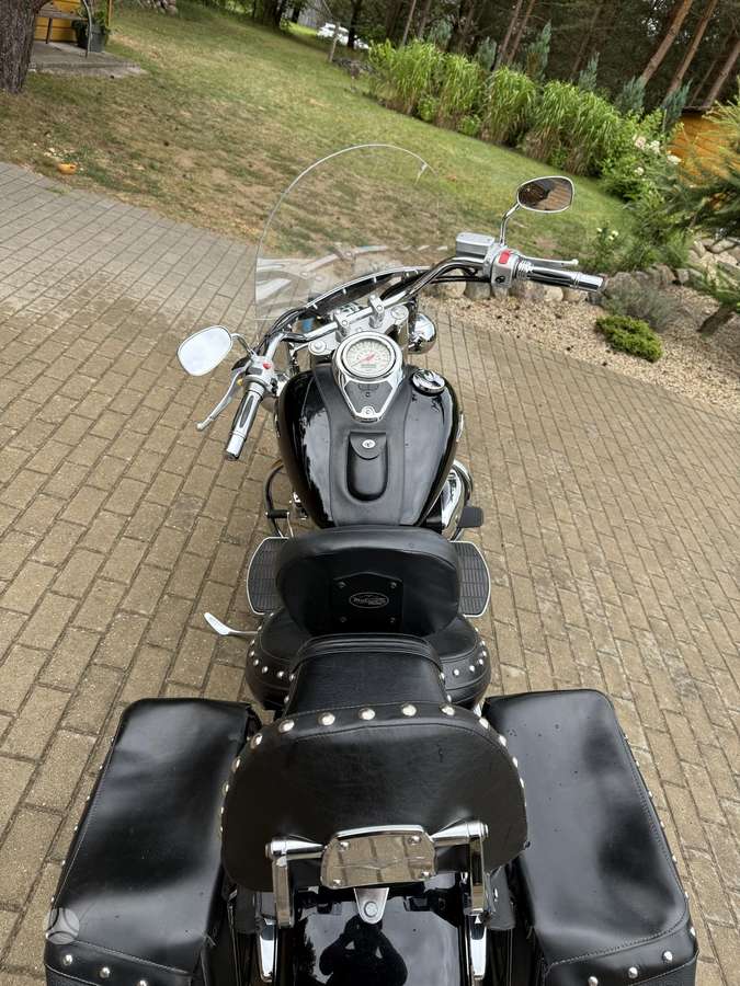 Suzuki Boulevard 800cc, чопперы / круизеры / custom