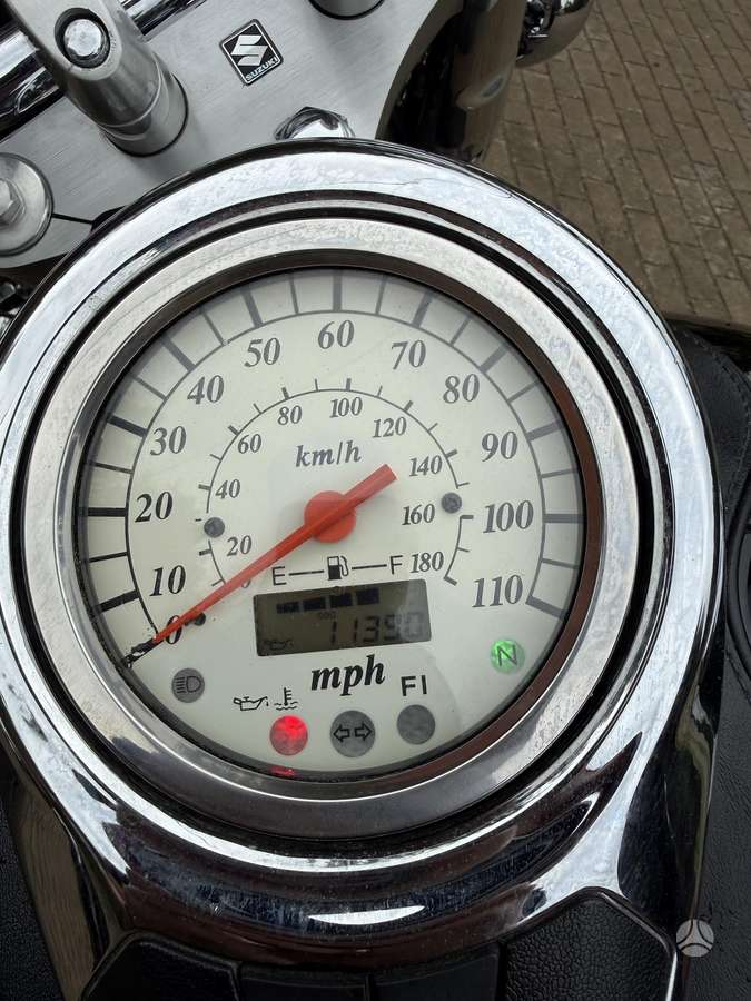 Suzuki Boulevard 800cc, choppers