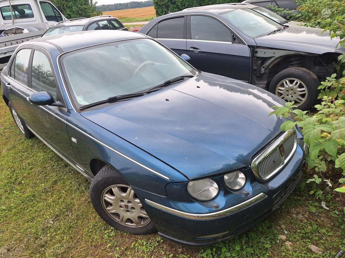 Rover 75, 1.8 l., Седан