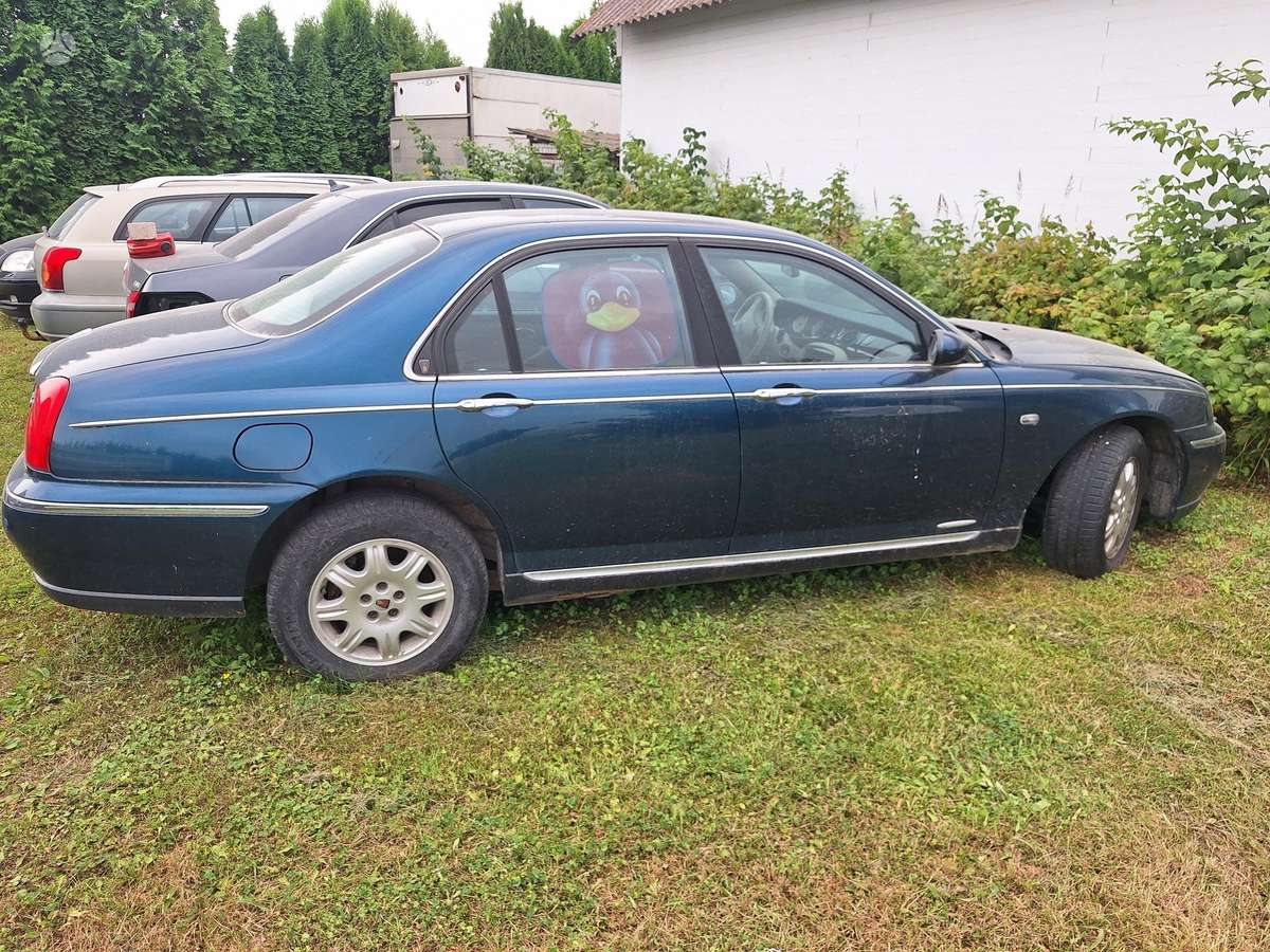 Rover 75, 1.8 l., Седан