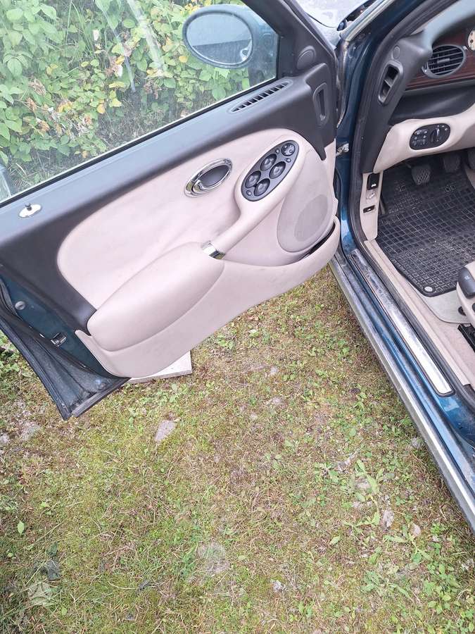 Rover 75, 1.8 l., Седан