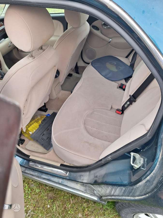 Rover 75, 1.8 l., Седан