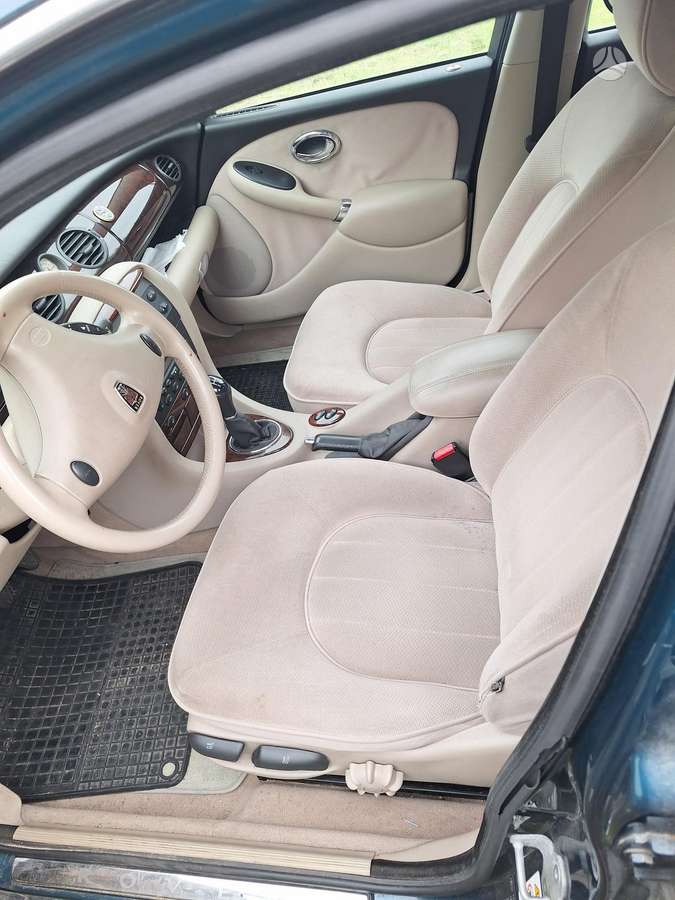 Rover 75, 1.8 l., Седан