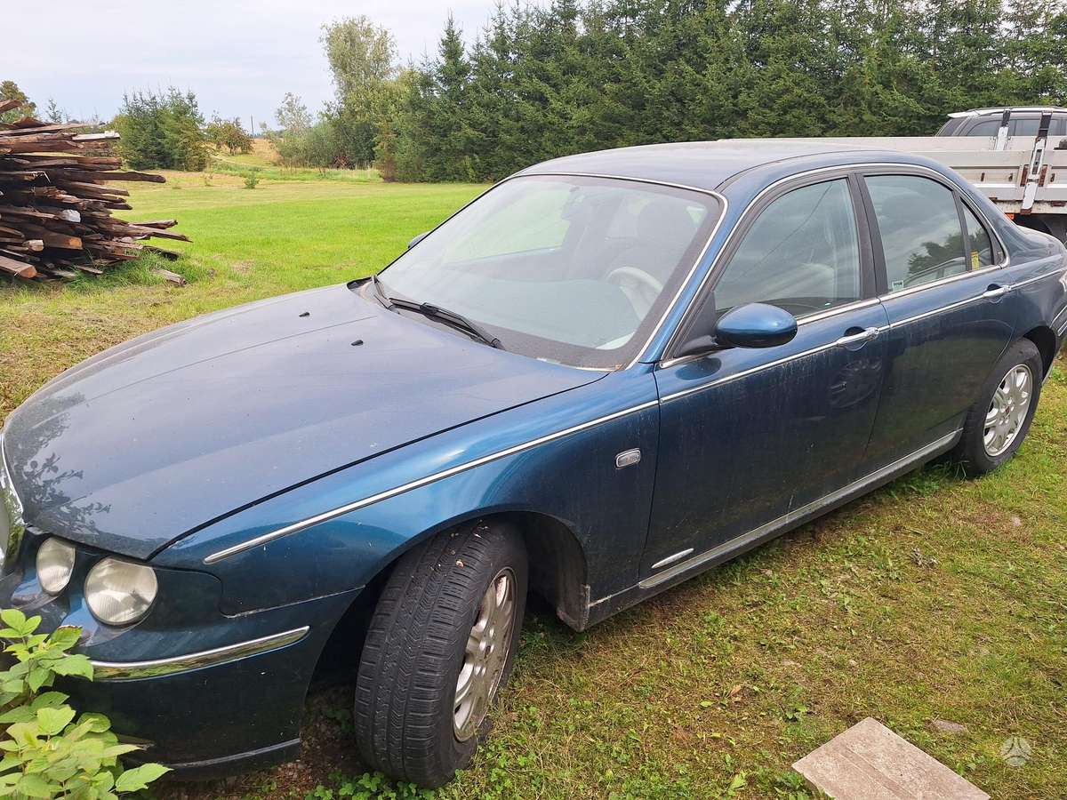 Rover 75, 1.8 l., Седан