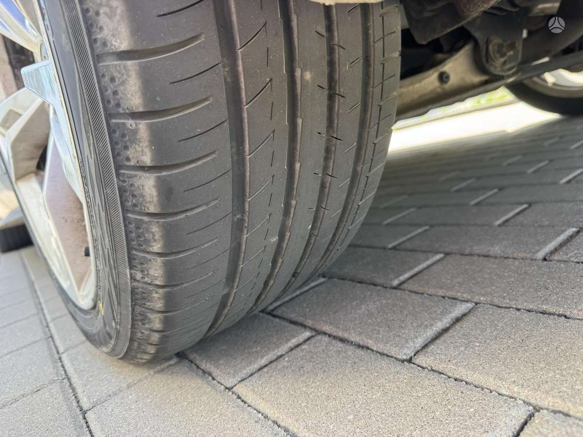 Audi A5, 2.0 l., Кабриолет