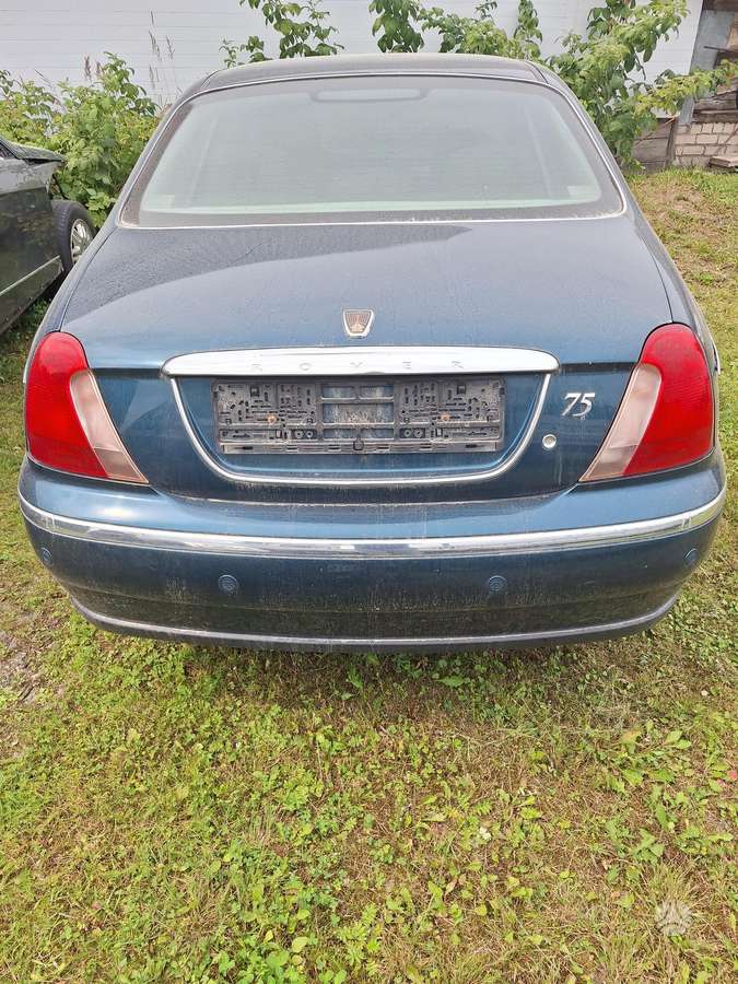 Rover 75, 1.8 l., Седан