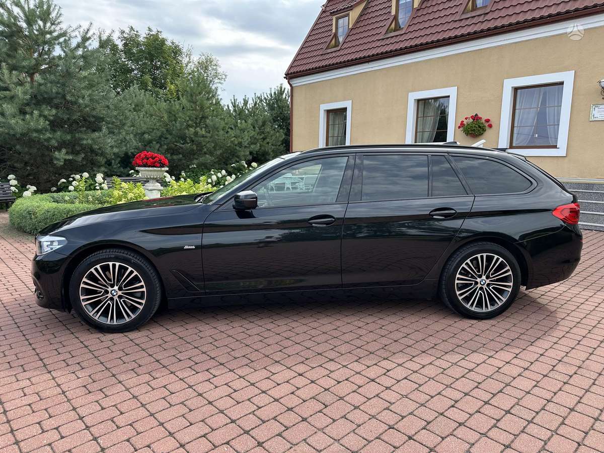 BMW 520, 2.0 l., wagon
