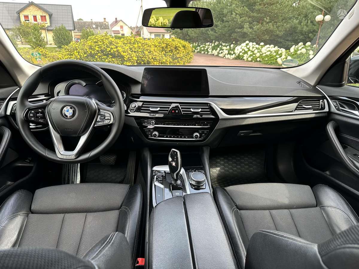 BMW 520, 2.0 l., Универсал
