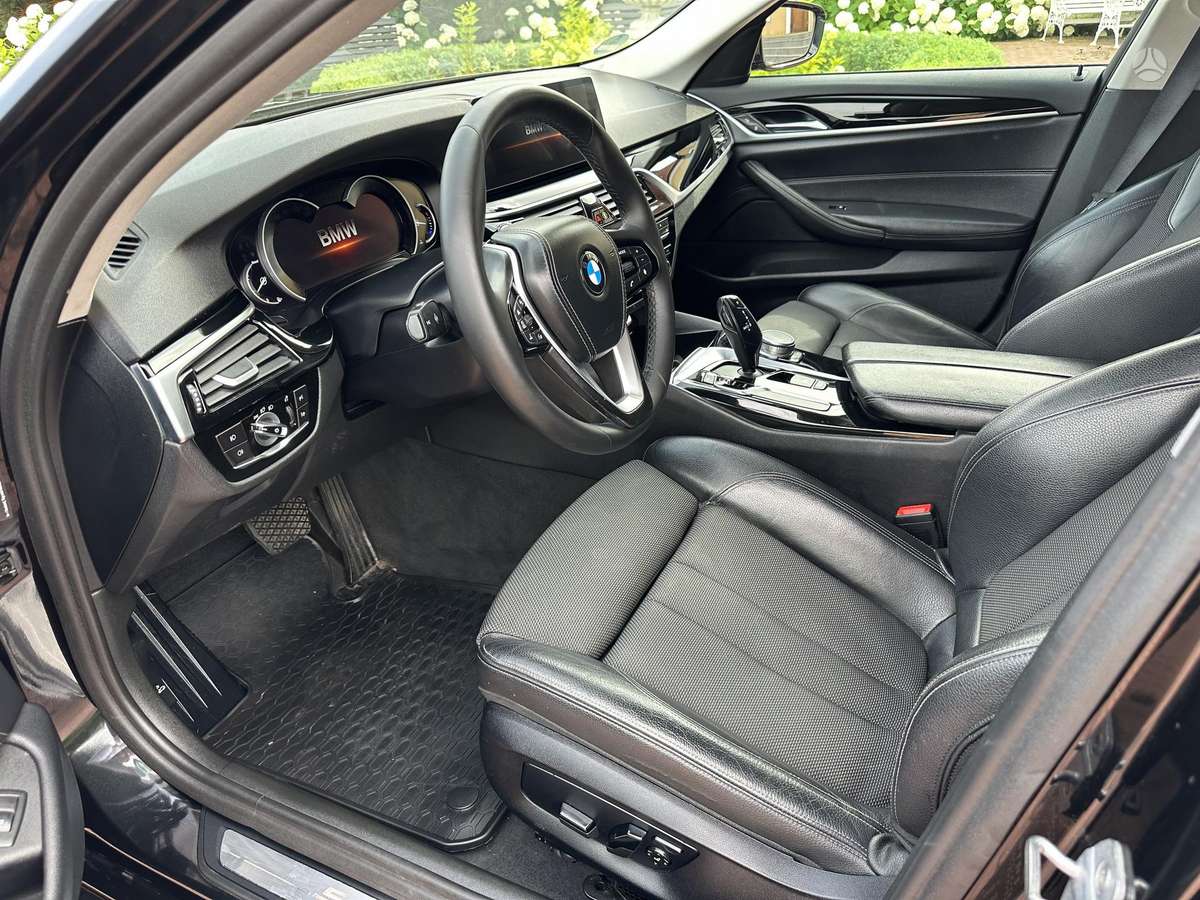BMW 520, 2.0 l., Универсал