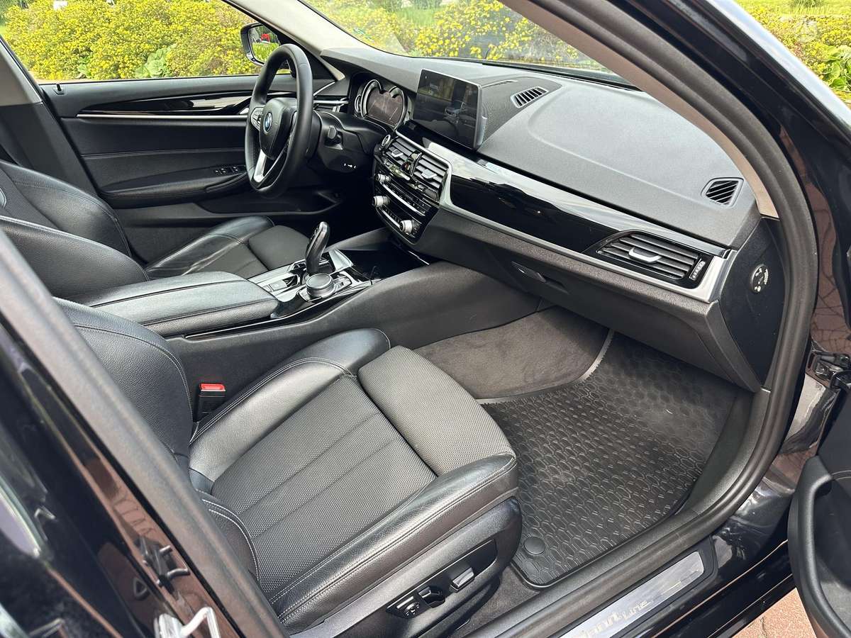 BMW 520, 2.0 l., Универсал
