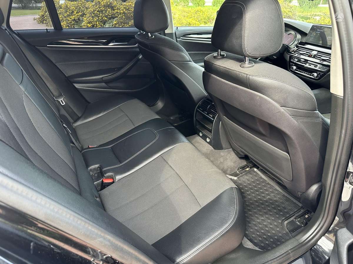 BMW 520, 2.0 l., Универсал