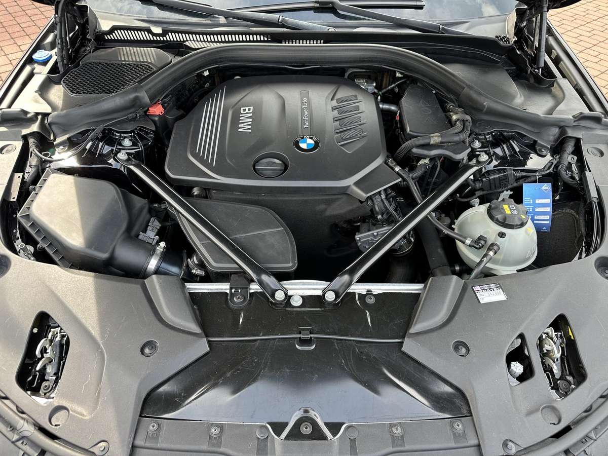 BMW 520, 2.0 l., Универсал