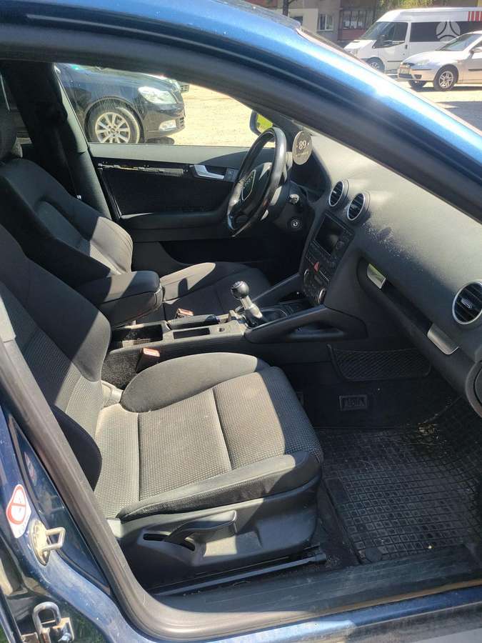 Audi A3, 2.0 l., hatchback