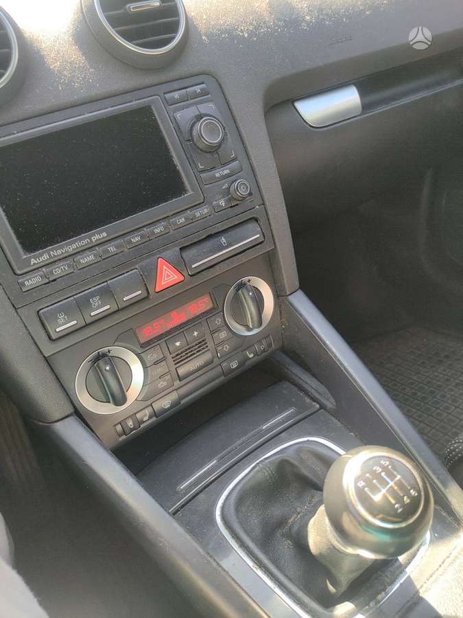Audi A3, 2.0 l., hatchback