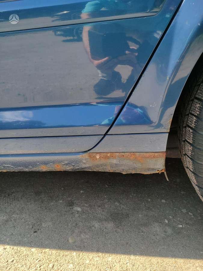 Audi A3, 2.0 l., hatchback