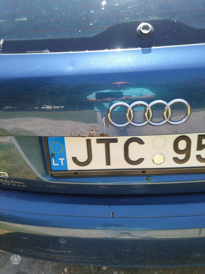 Audi A3, 2.0 l., hatchback