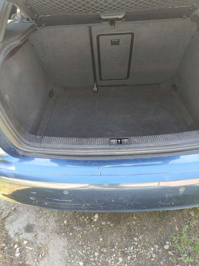 Audi A3, 2.0 l., Хэтчбек