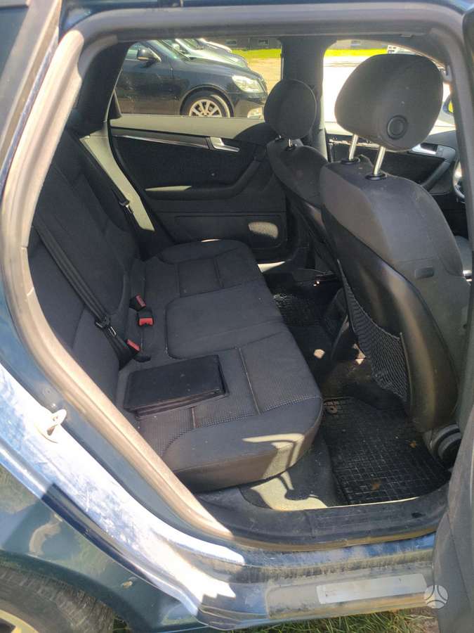 Audi A3, 2.0 l., hatchback