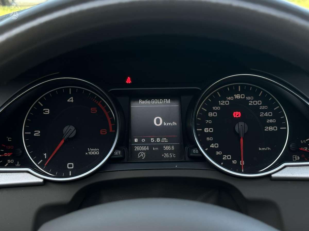 Audi A5, 2.0 l., Кабриолет