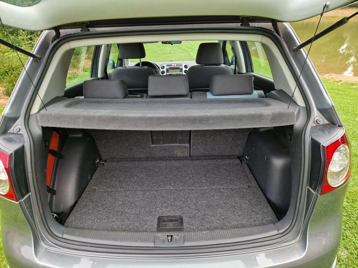 Volkswagen Golf Plus Cross - 12