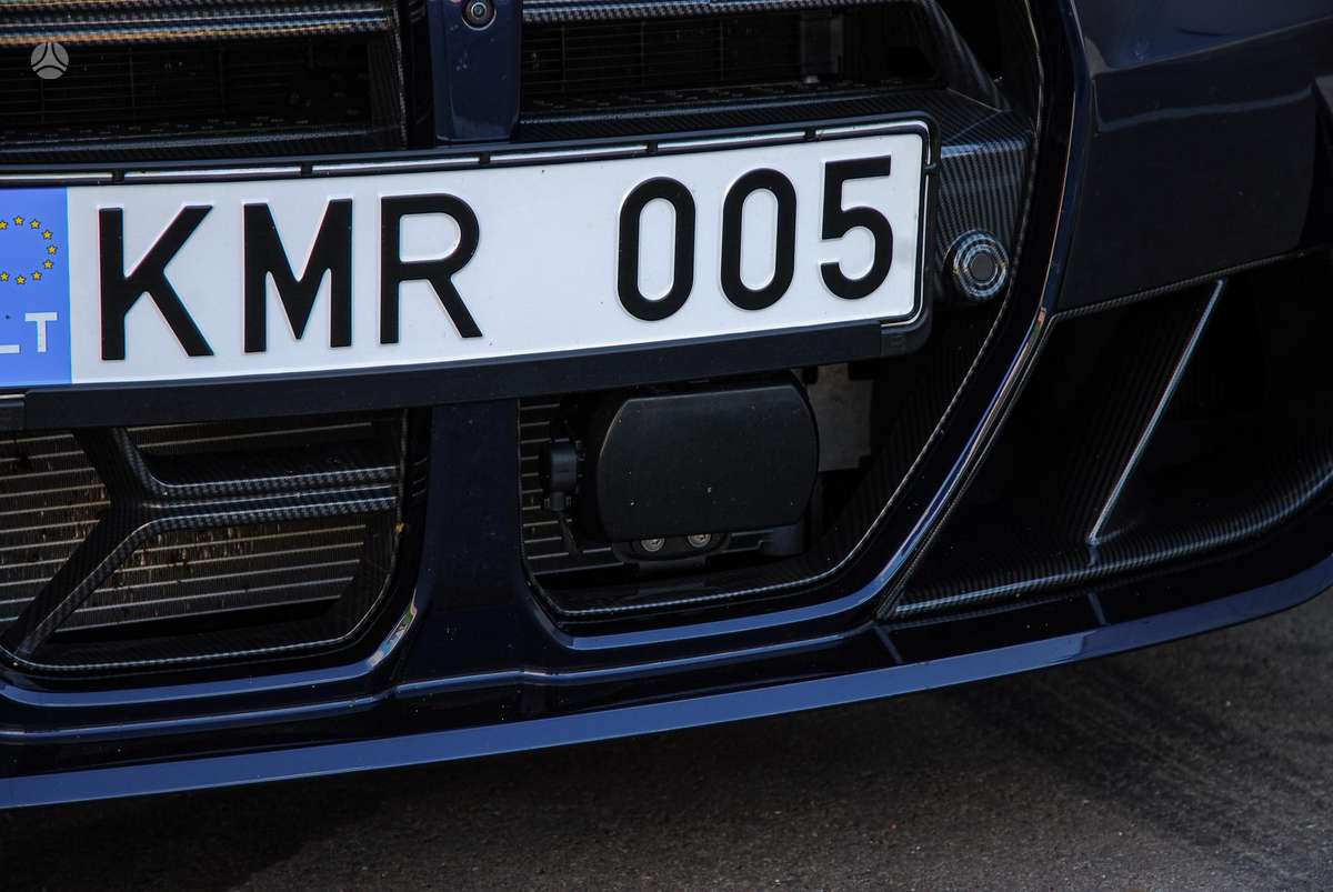 BMW M3, 3.0 l., Седан