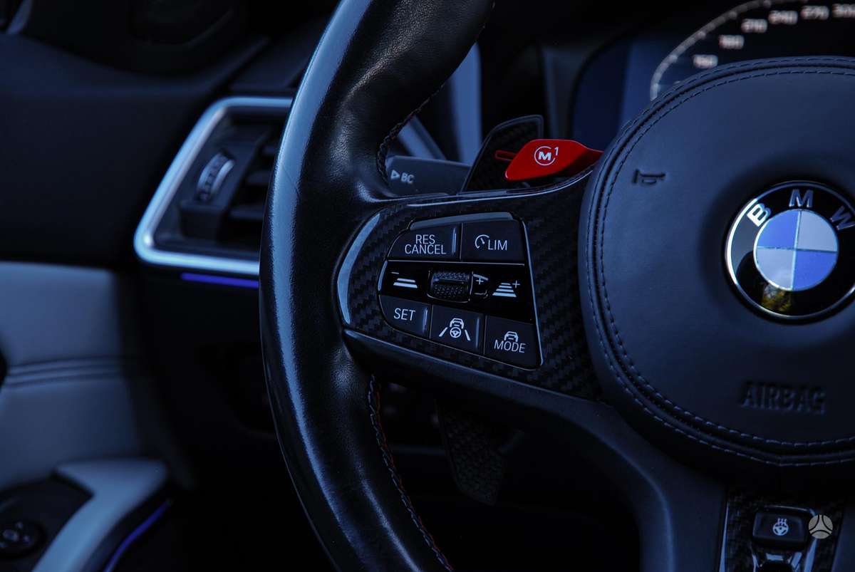 BMW M3, 3.0 l., Седан