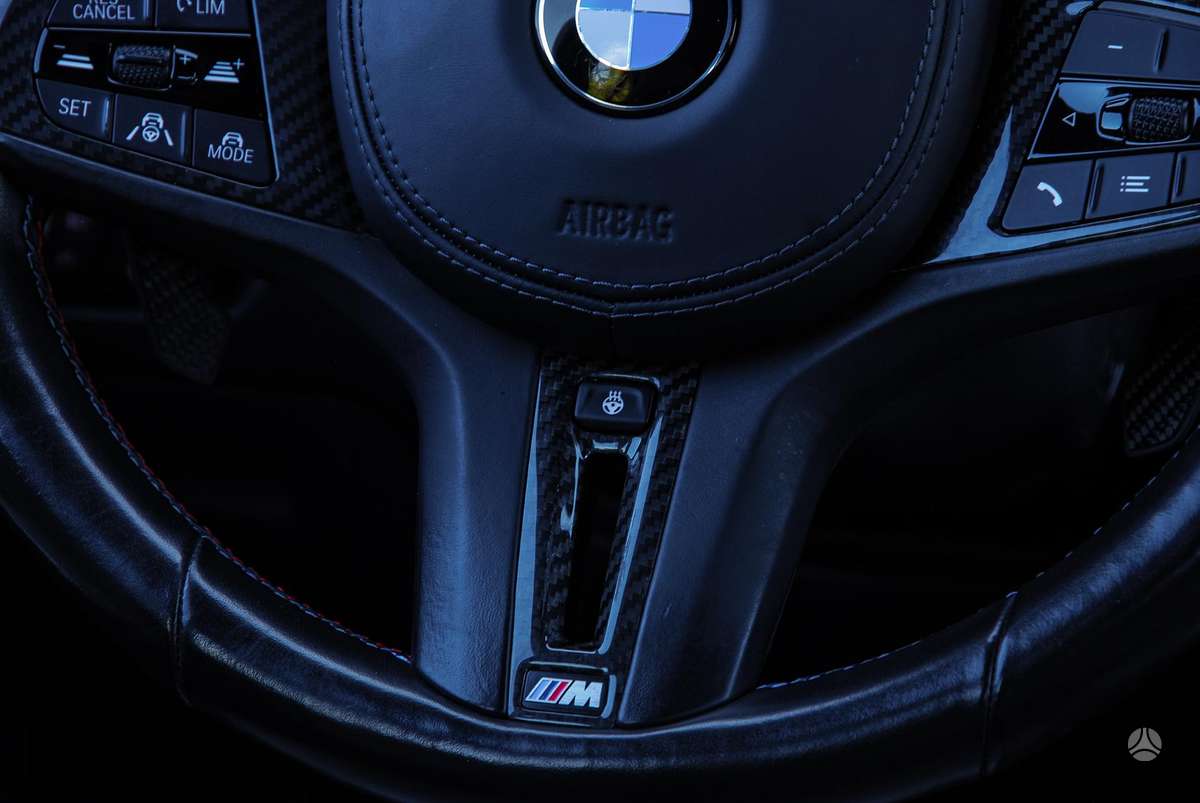BMW M3, 3.0 l., Седан