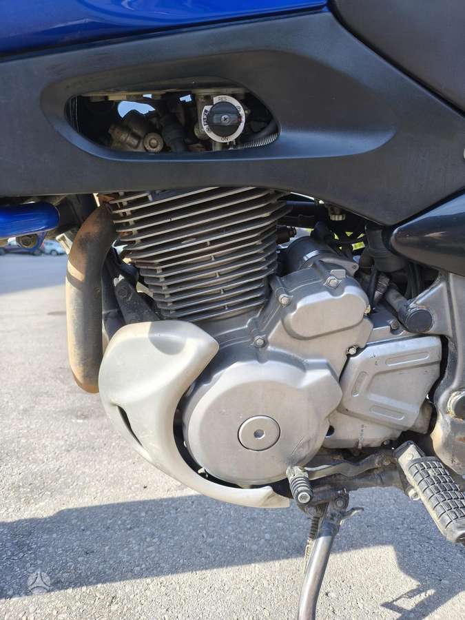 Suzuki XF 650cc, эндуро / adventure