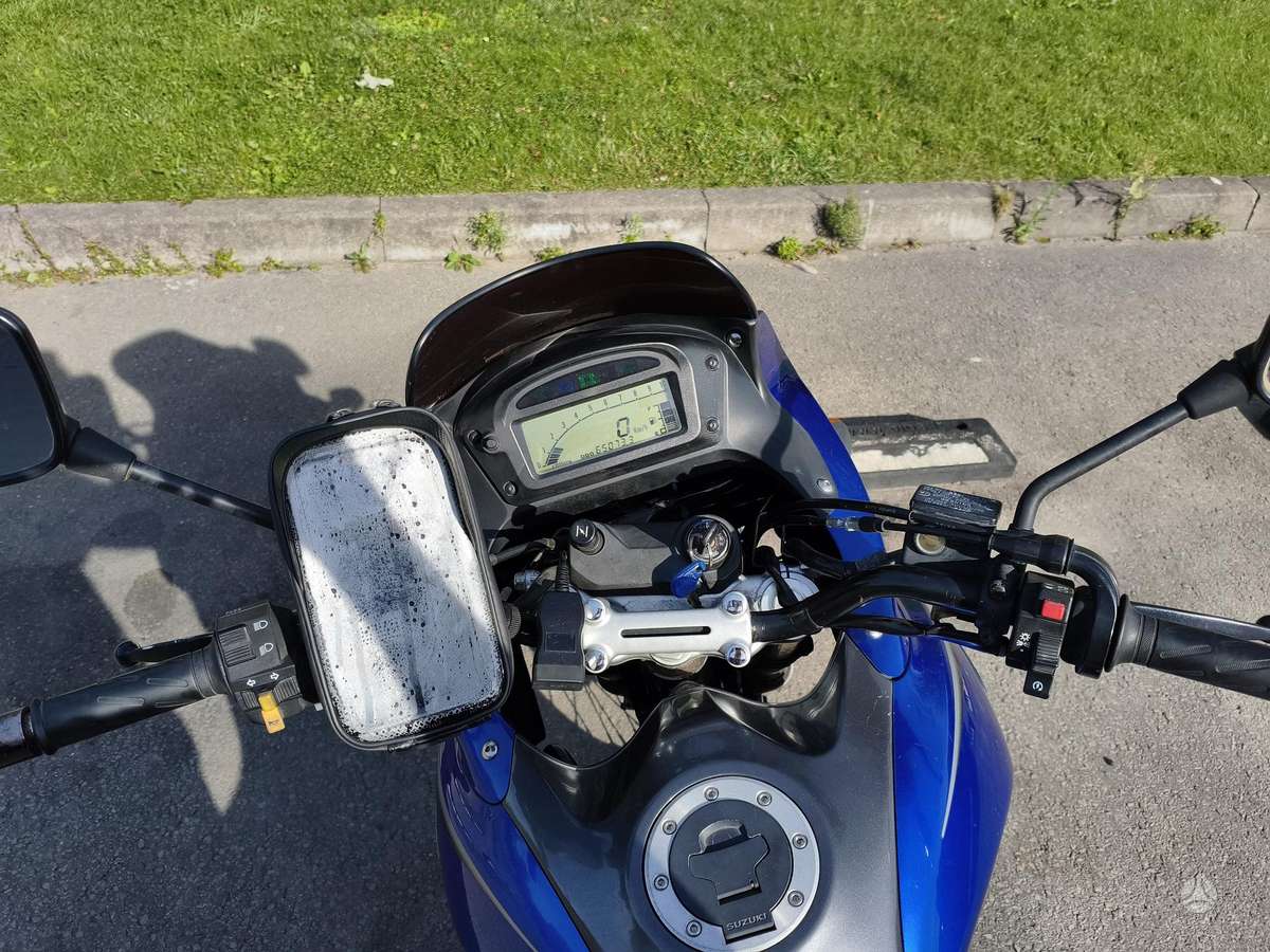 Suzuki XF 650cc, эндуро / adventure