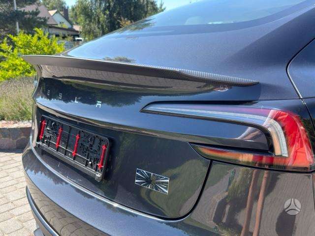 Tesla Model 3, 72 kWh, hečbekas