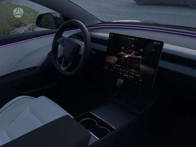 Tesla Model 3, 72 кВт·ч, Хэтчбек