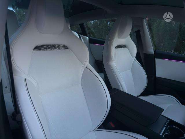 Tesla Model 3, hečbekas