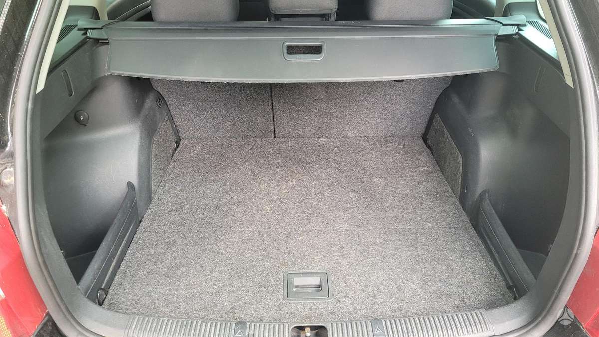 Skoda Fabia, 1.6 l., Универсал
