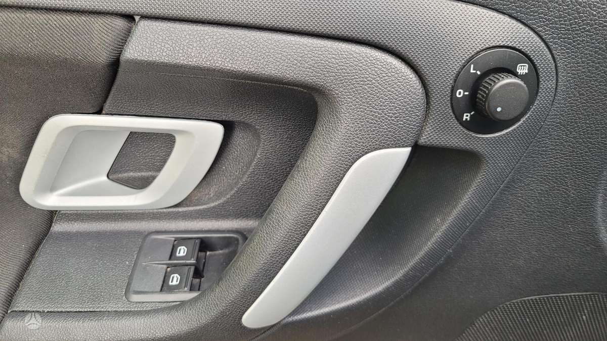 Skoda Fabia, 1.6 l., Универсал