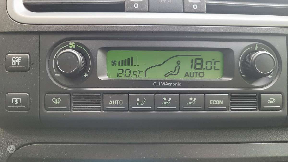 Skoda Fabia, 1.6 l., Универсал
