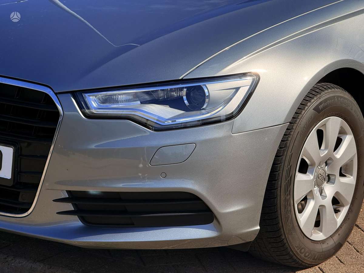 Audi A6, 3.0 l., Универсал