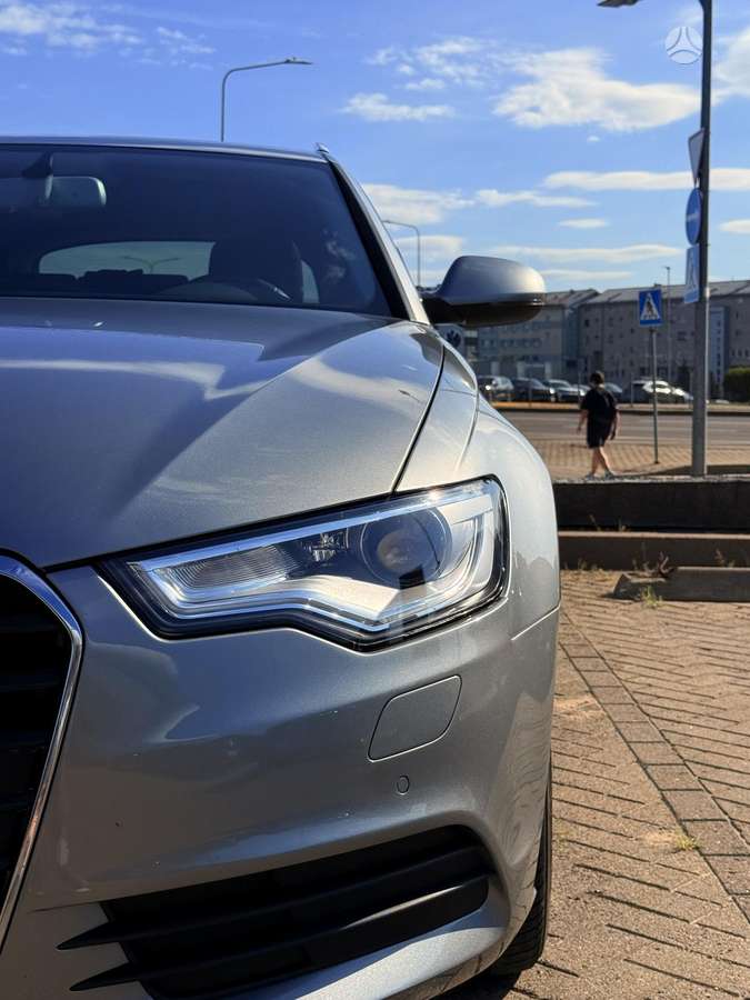 Audi A6, 3.0 l., Универсал