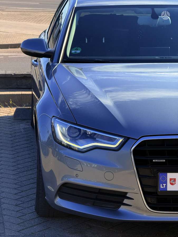 Audi A6, 3.0 l., Универсал