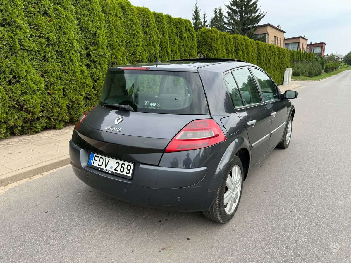 Renault Megane - 3
