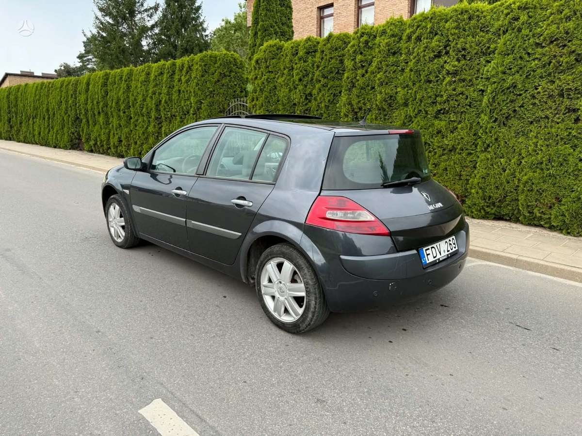 Renault Megane - 4