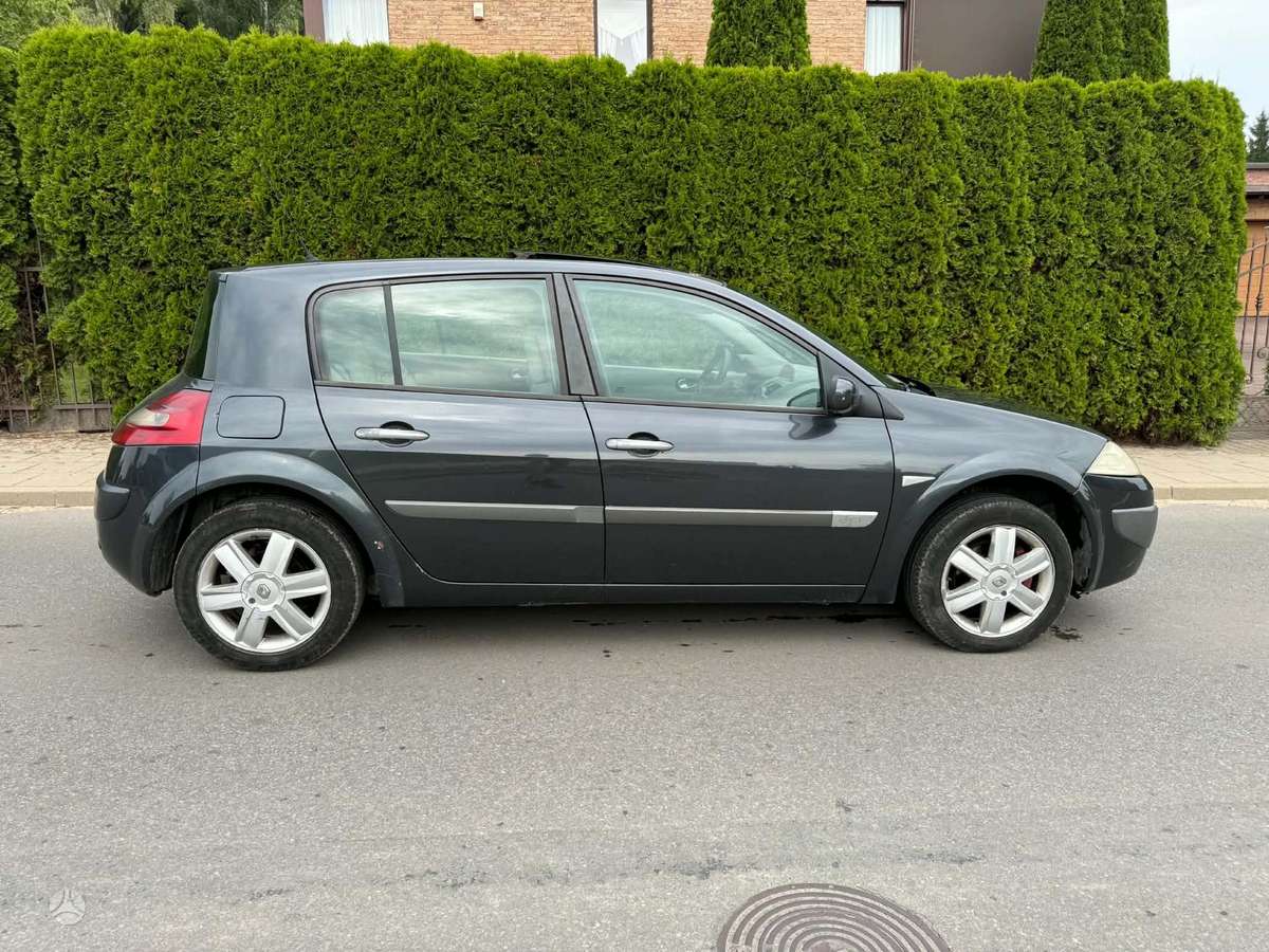 Renault Megane - 6