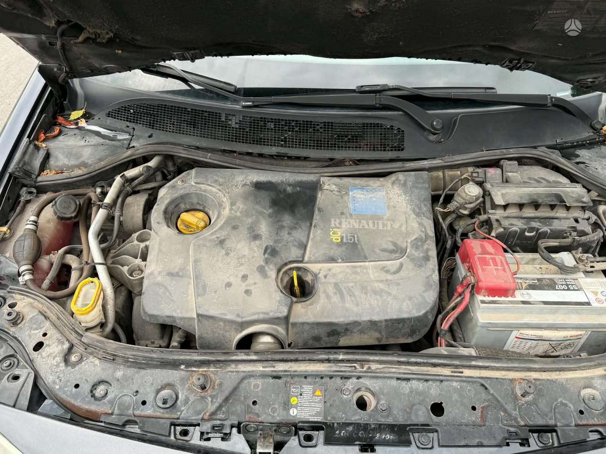 Renault Megane - 8