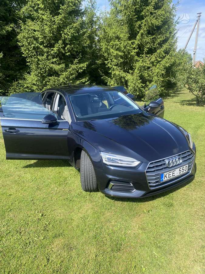Audi A5 Sportback, 2.0 l., hatchback