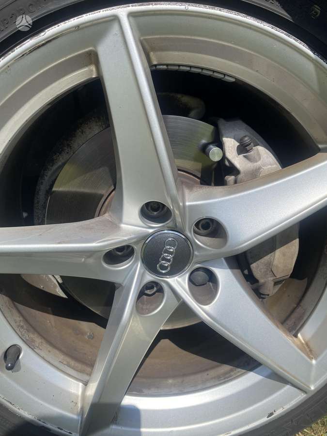 Audi A5 Sportback, 2.0 l., hatchback