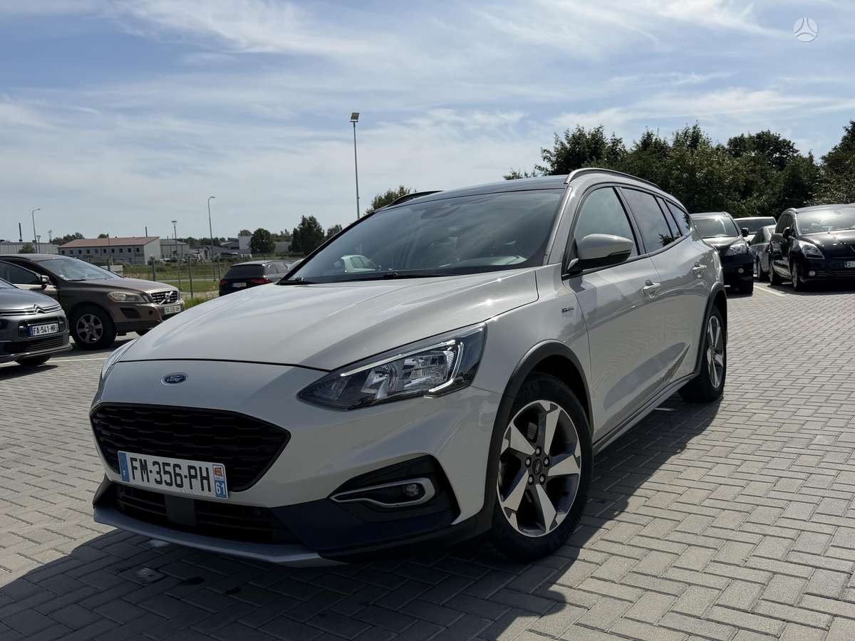 Ford Focus, 1.0 l., Универсал