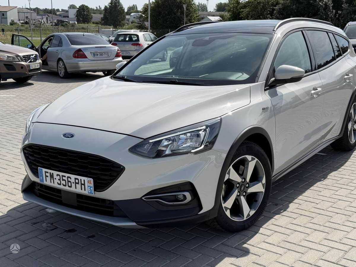 Ford Focus, 1.0 l., Универсал