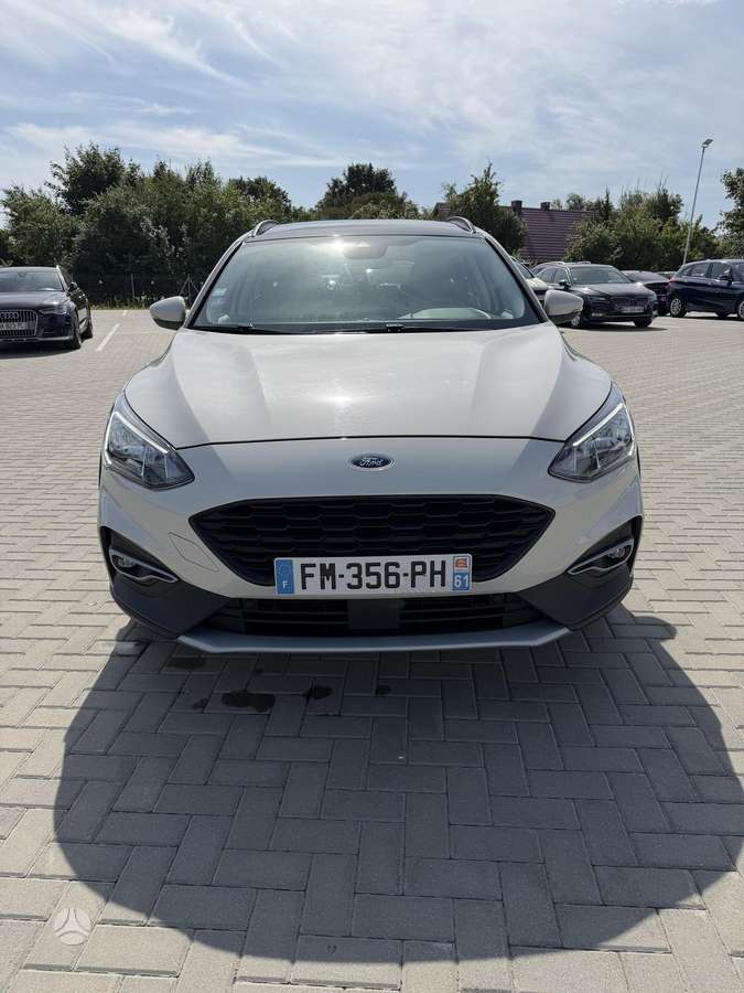 Ford Focus, 1.0 l., Универсал