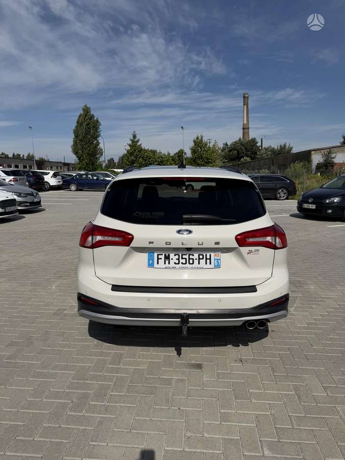 Ford Focus, 1.0 l., Универсал