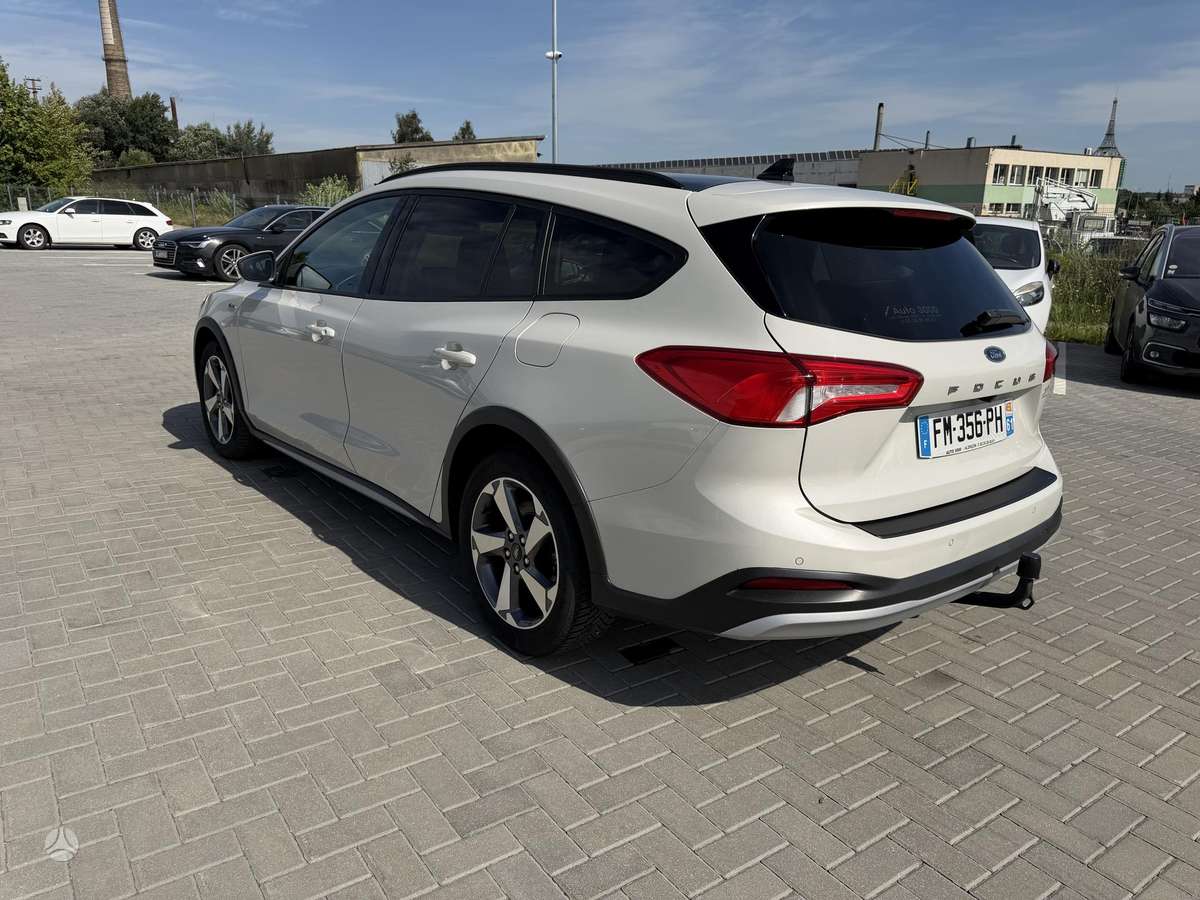 Ford Focus, 1.0 l., Универсал